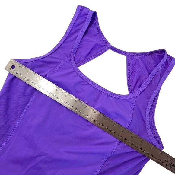 Lululemon Run: Speed Squad Tank Power Purple Size 4 Workout Tank Top - Picture 8 of 11
